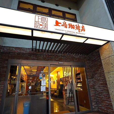 Takuto Hotel Osaka Shinsaibashi Exterior foto