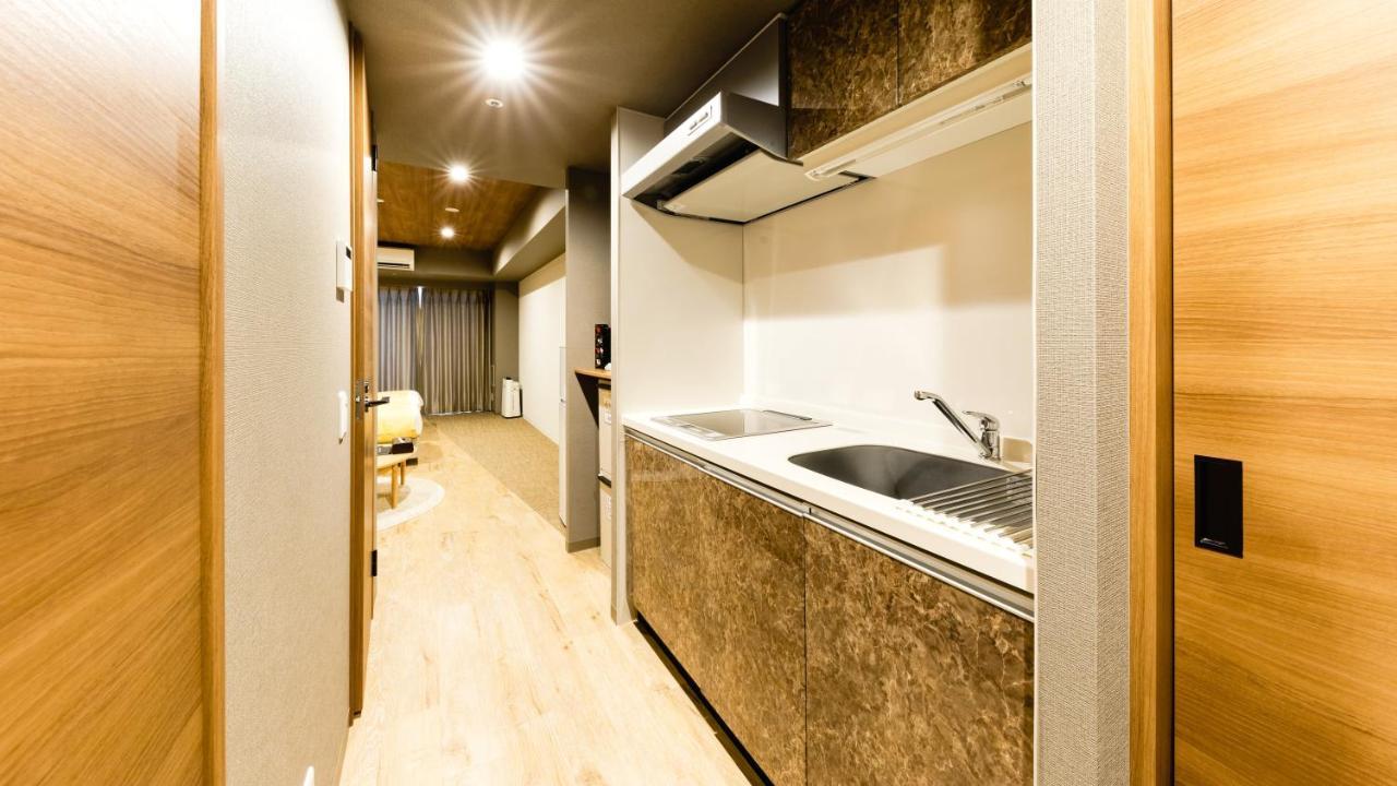 Takuto Hotel Osaka Shinsaibashi Exterior foto