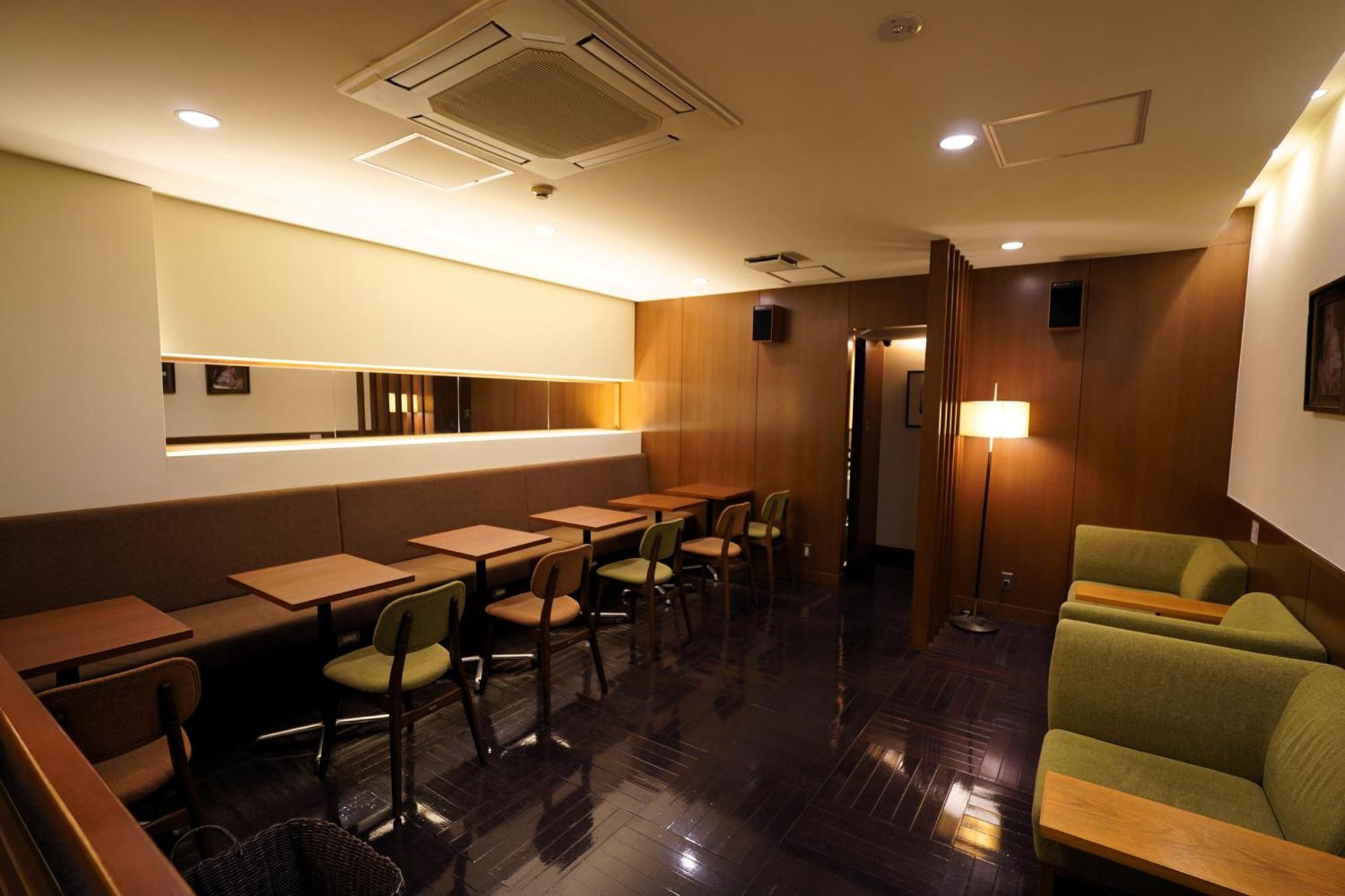 Takuto Hotel Osaka Shinsaibashi Exterior foto